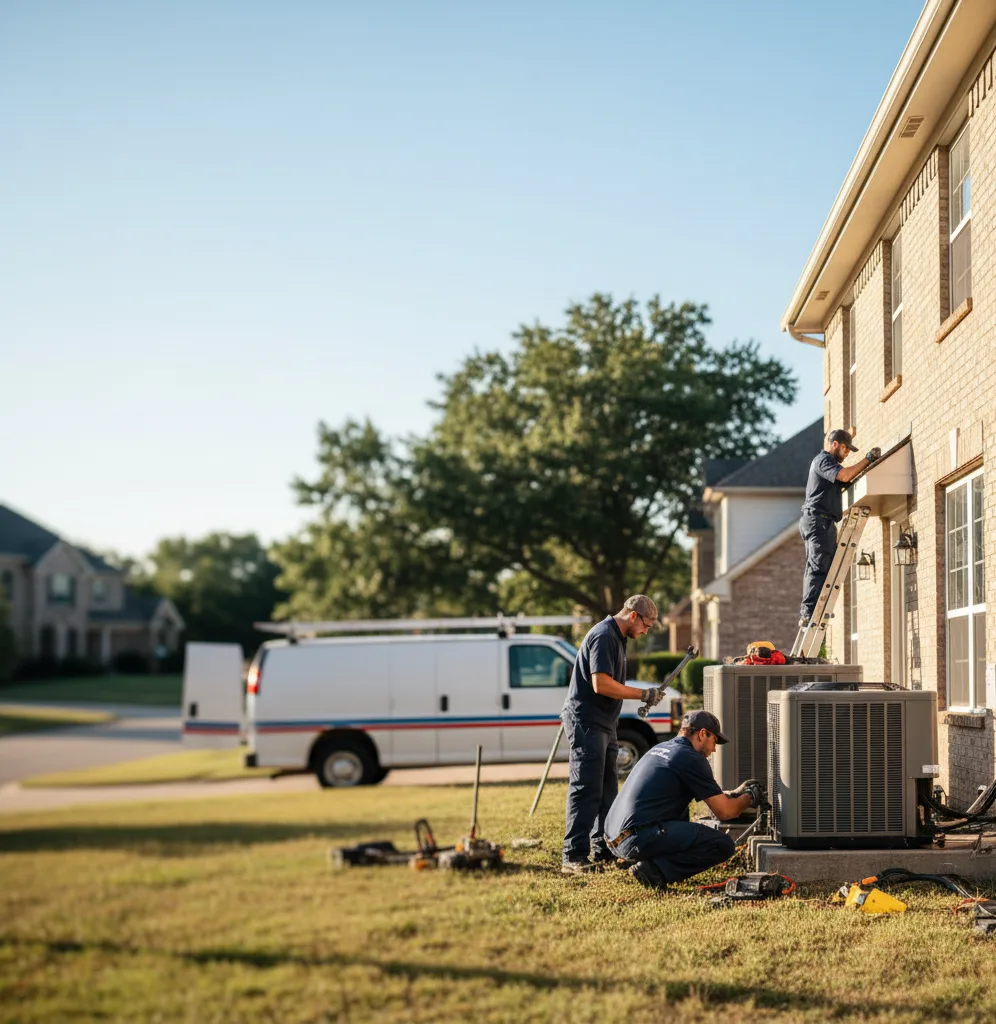 Heating System Repair in Fredonia, AZ